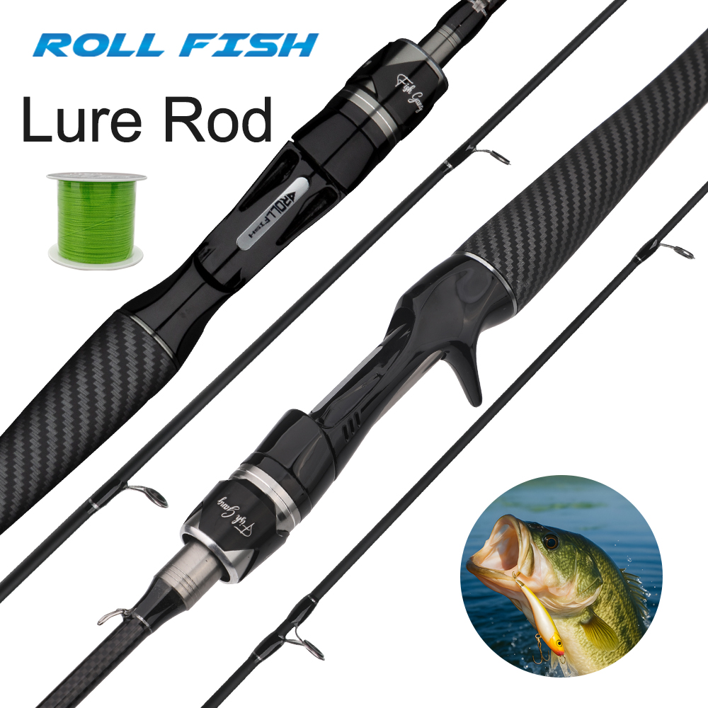 Freshwater Line - ROLLFISH Saltwater & Freshwater Lure Fishing