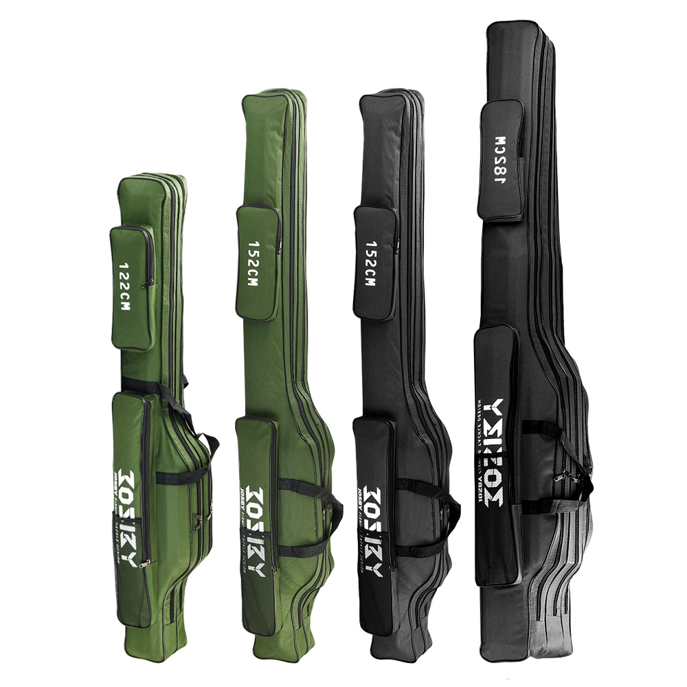 Fishing Line Spooler - Portable Foldable Fishing Rod Carrier Fish
