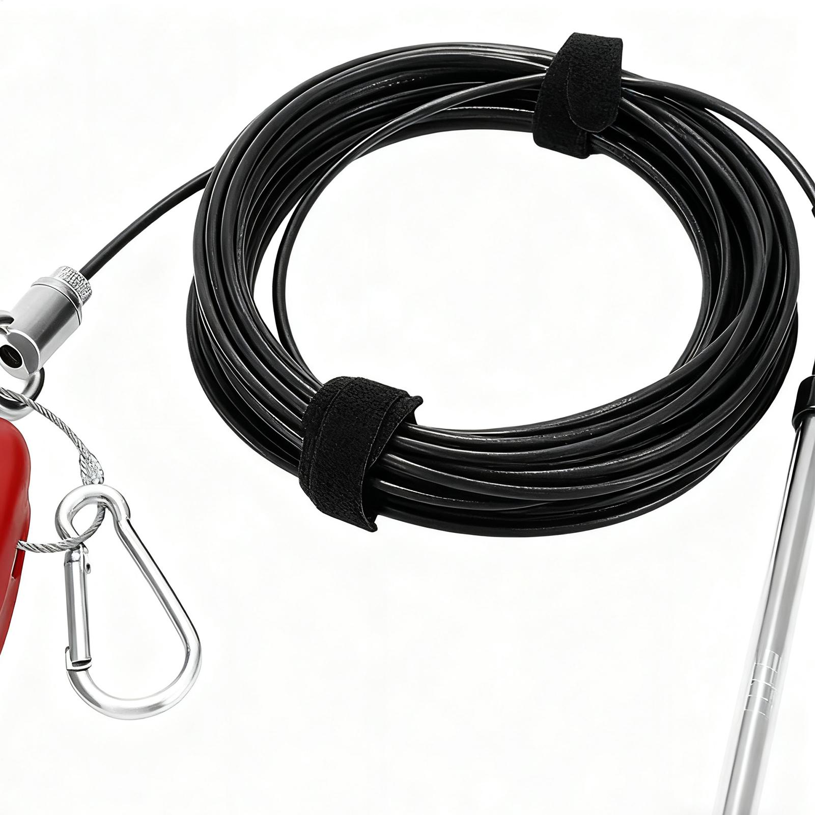 Metal Fishing Stringer Tackle  - đánh giá và giá Saltwater Line