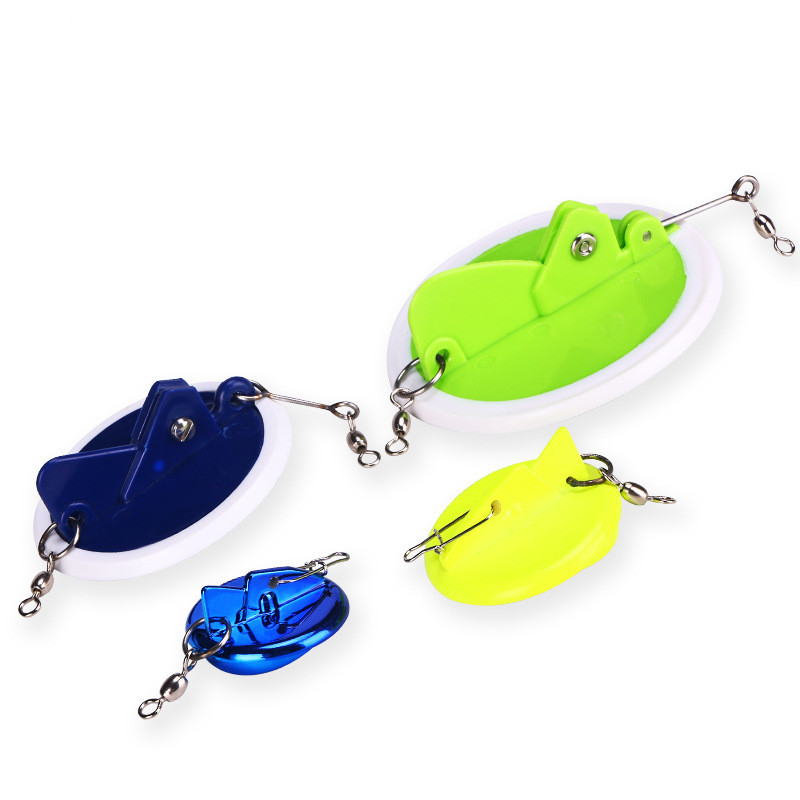 ABS Plastic Artificial Weight  - đánh giá và giá Saltwater Line