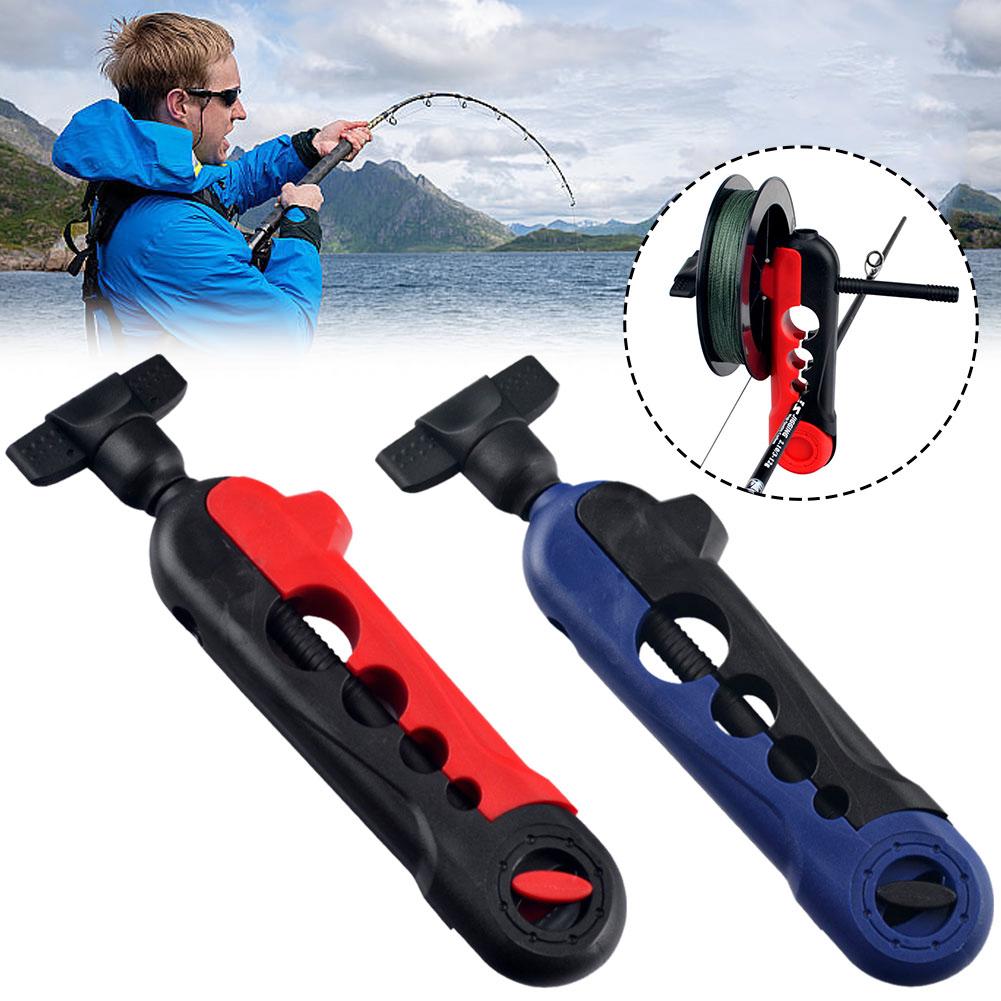Portable Fishing Line Winder S - đánh giá và giá Fishing Line Dispenser