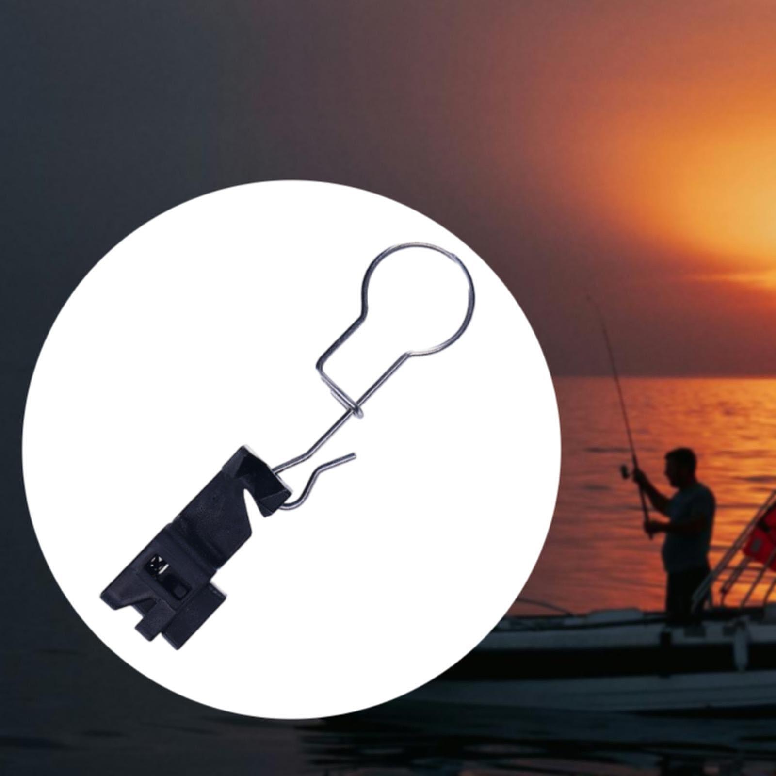 Downrigger Release Clip Fishin - đánh giá và giá Saltwater Line