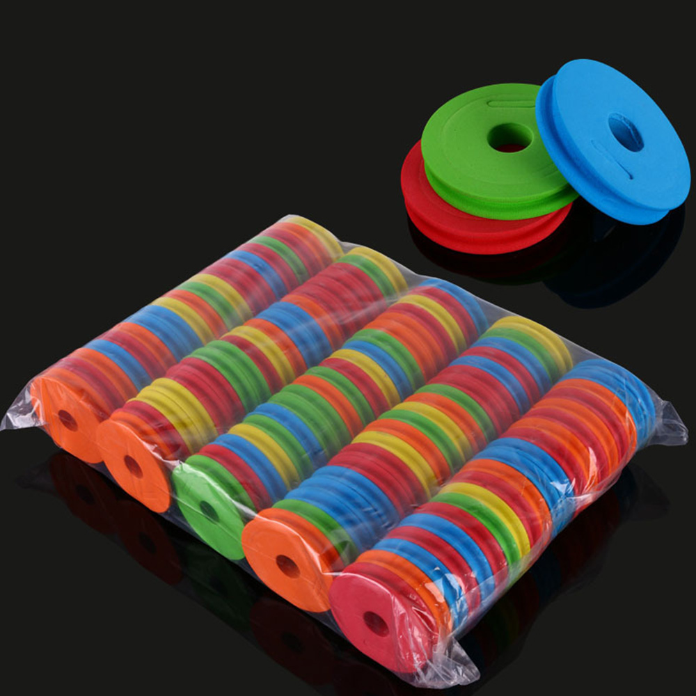 100Pcs Fishing Rig Winders Pul - đánh giá và giá Fishing Line Spooler