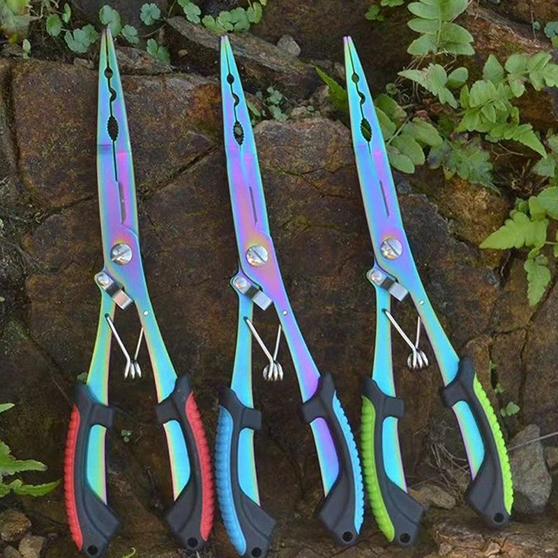 Stainless Steel Extended Fishi - đánh giá và giá Saltwater Line