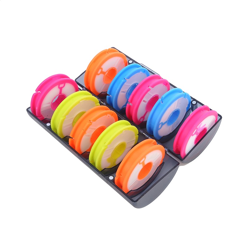 Rainbow Fishing Main Line Box  - đánh giá và giá Fishing Line Box