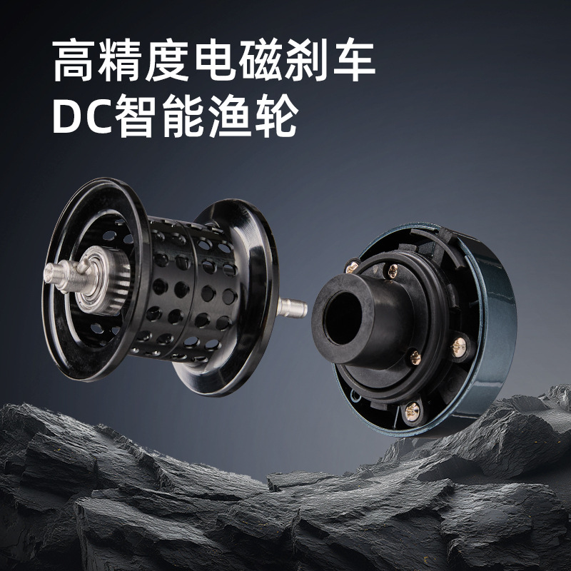 Dc Baitcasting Reel 7.1:1 Gear - đánh giá và giá Ice Fishing Line
