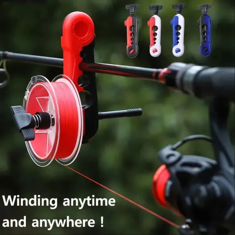 2/1pcs Fishing Line Winder Por - đánh giá và giá Fishing Line Spooler