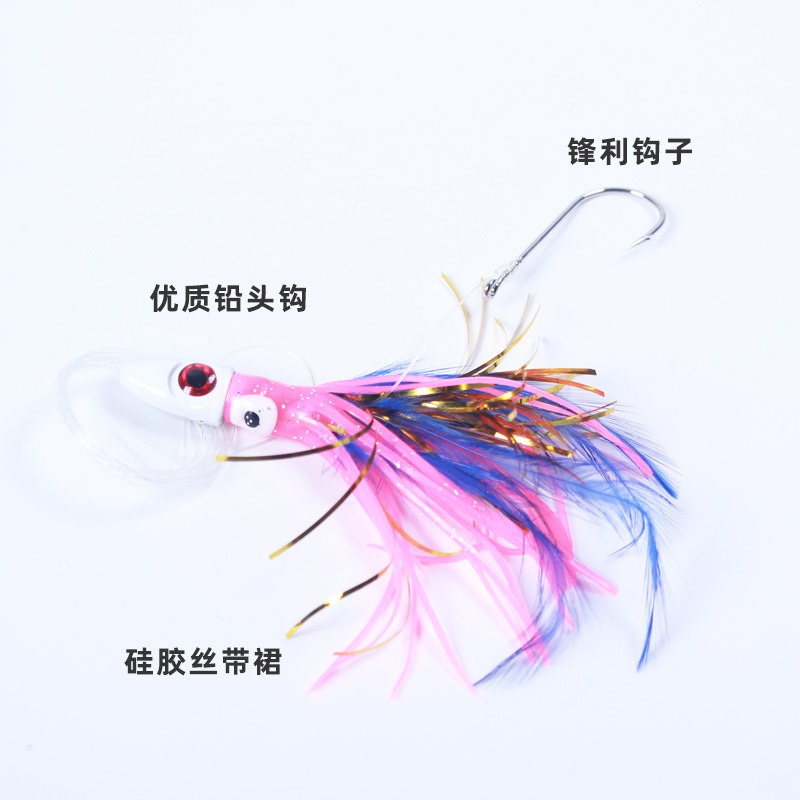 1PC 19g Fishing Bait with Meta - đánh giá và giá Freshwater Line