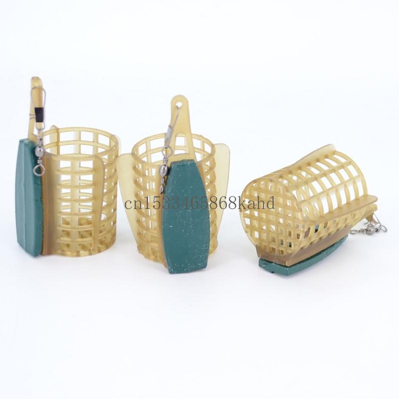 Bồi thường Xoay BAITS CAGE LAM - đánh giá và giá Fishing Line Dispenser