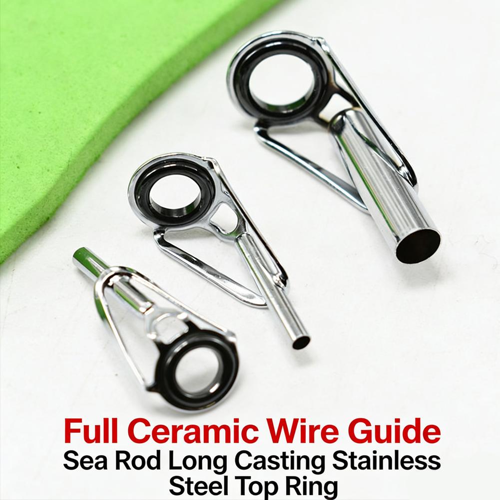 Rod Tip Repair Kit 10pcs Fishi - đánh giá và giá Fishing Line Winder