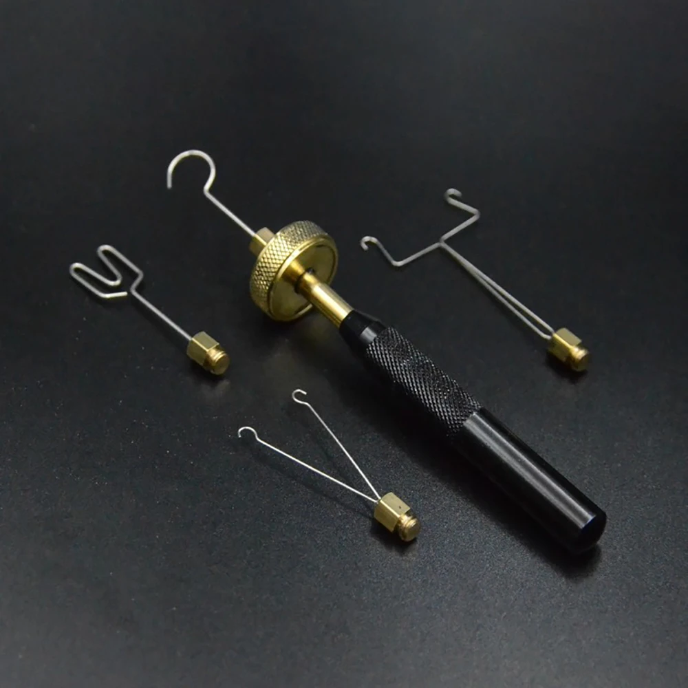 4-Line Fly Tying Tool with Sta - đánh giá và giá Fly Line