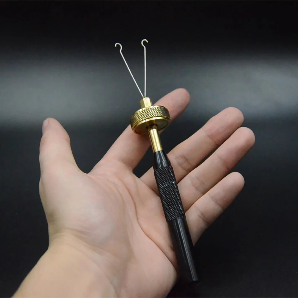 4-Line Fly Tying Tool with Sta - đánh giá và giá Fly Line