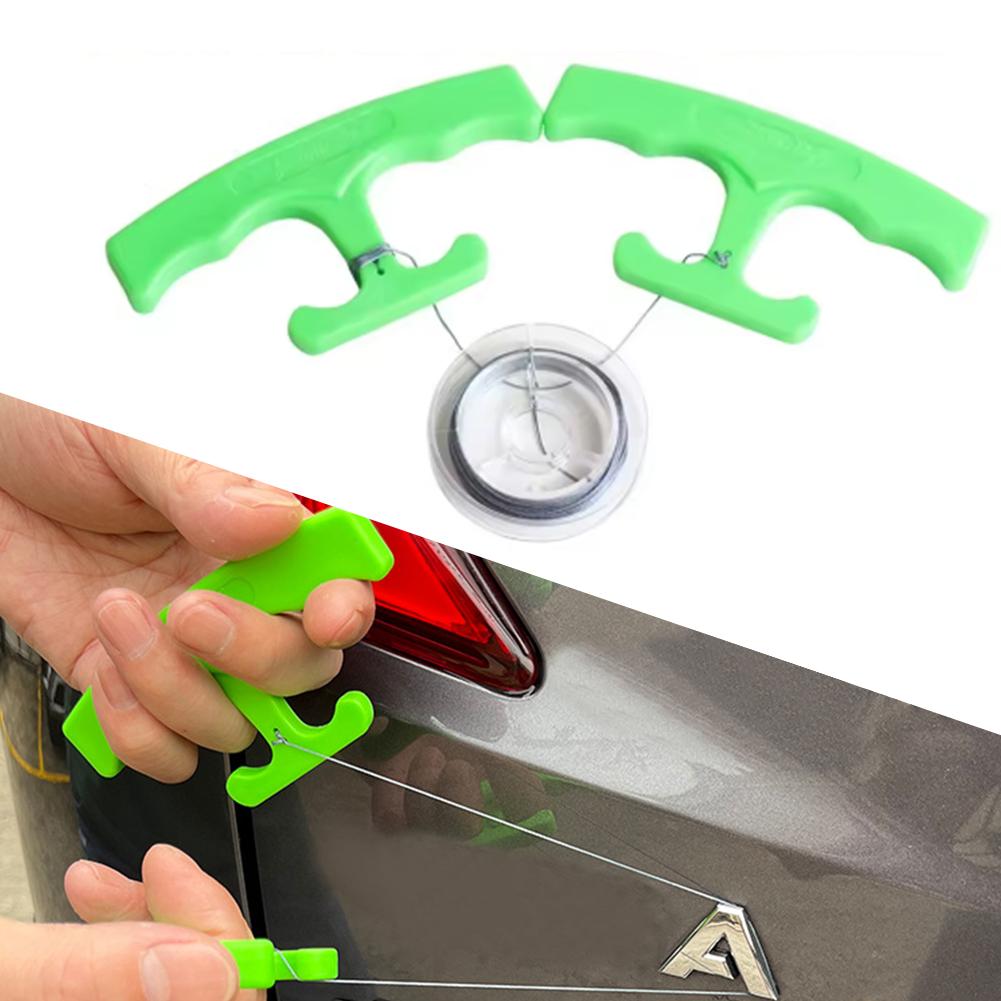 Car Emblem Remover Tool Kit Er - đánh giá và giá Monofilament Line