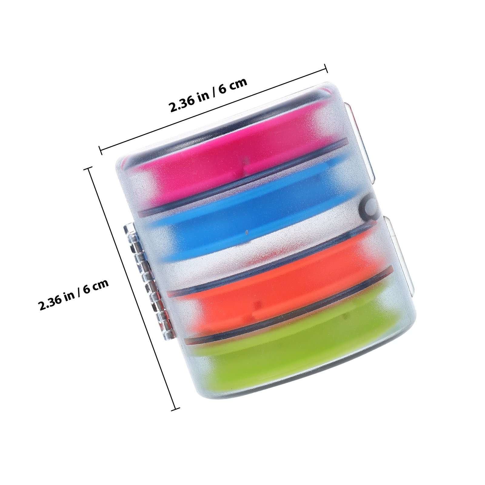 Fishing Line Bobbins in Plasti - đánh giá và giá Fishing Line Box