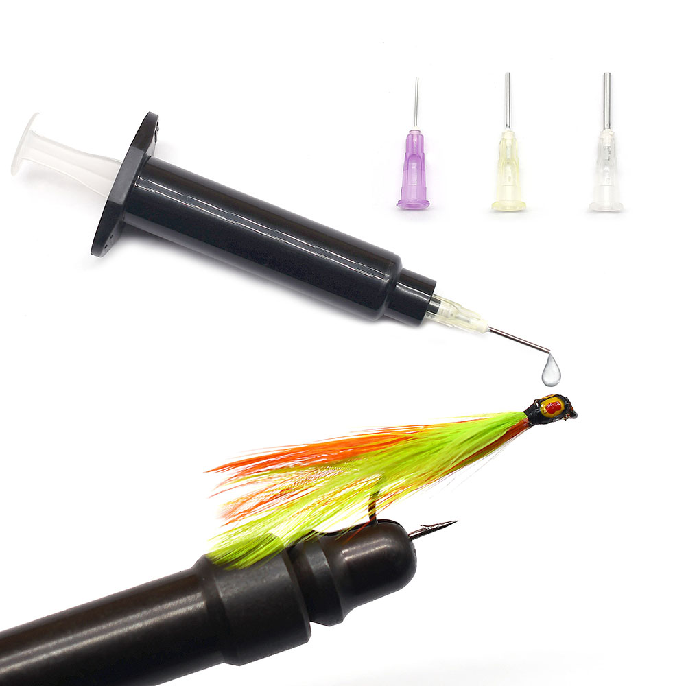 2Sets Black UV Resin Dispensin - đánh giá và giá Fishing Line Dispenser