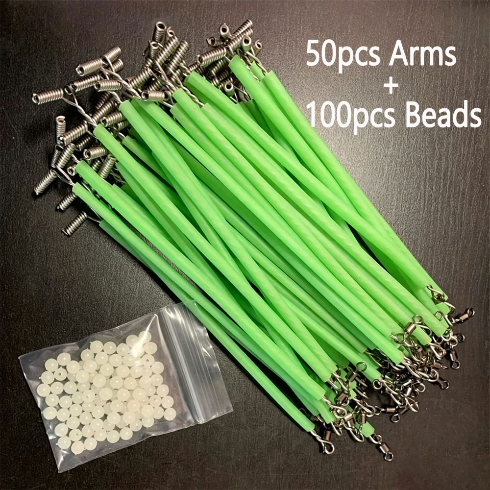 50pcs Stainless Steel Fishing  - đánh giá và giá Leader Line