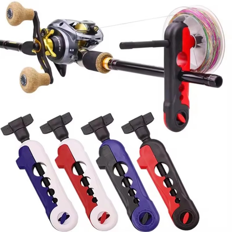 Portable Universal Fishing Lin - đánh giá và giá Fishing Line Dispenser