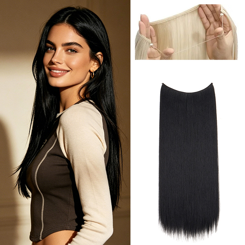 22Inch Synthetic Long Straight - đánh giá và giá Tippet Line