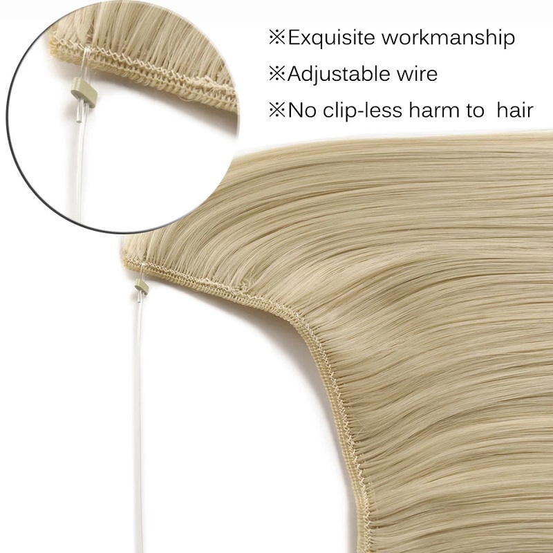 22Inch Synthetic Long Straight - đánh giá và giá Tippet Line