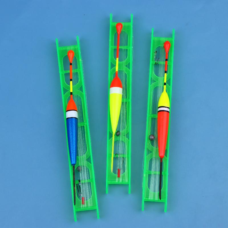 10Pcs Shallow Water Floating L - đánh giá và giá Monofilament Line