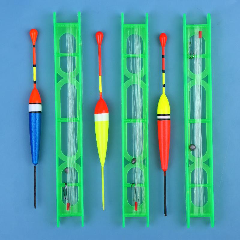 10Pcs Shallow Water Floating L - đánh giá và giá Monofilament Line
