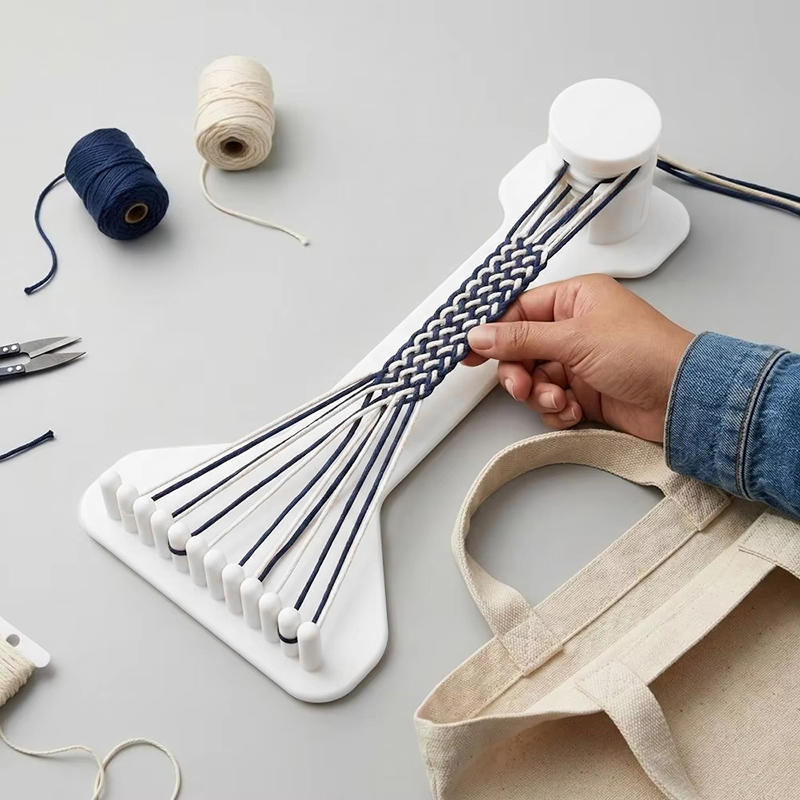 DIY Handmade Weaving Tool For  - đánh giá và giá Braided Line