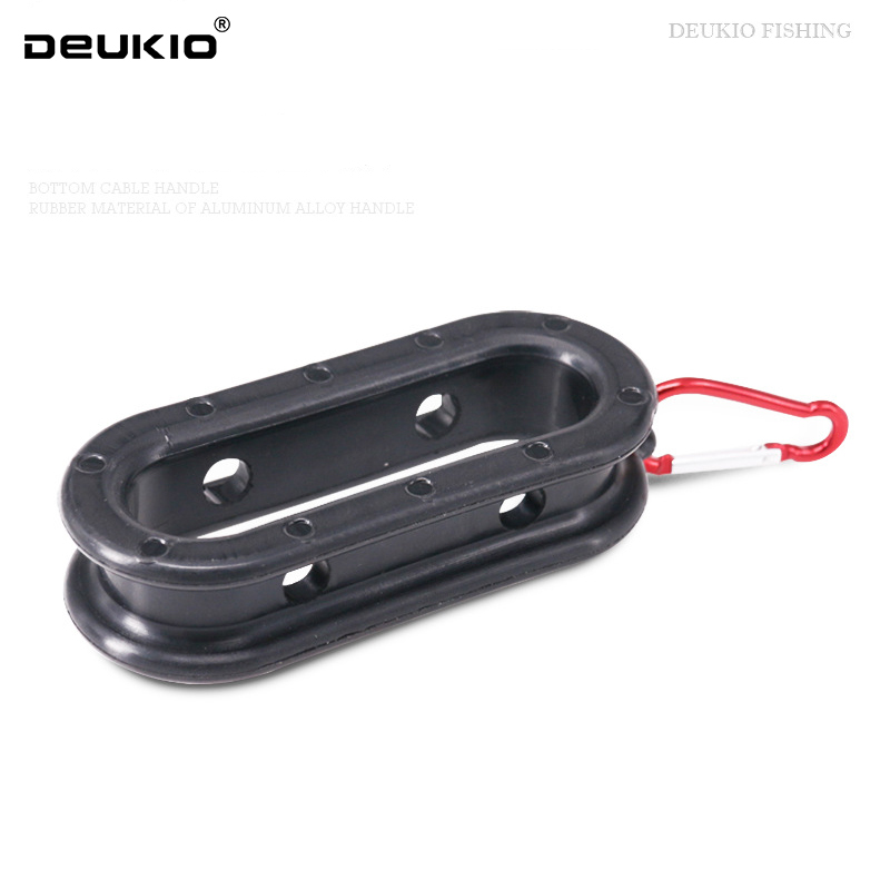 DEUKIO Black Fishing Line Wind - đánh giá và giá Fishing Line Winder