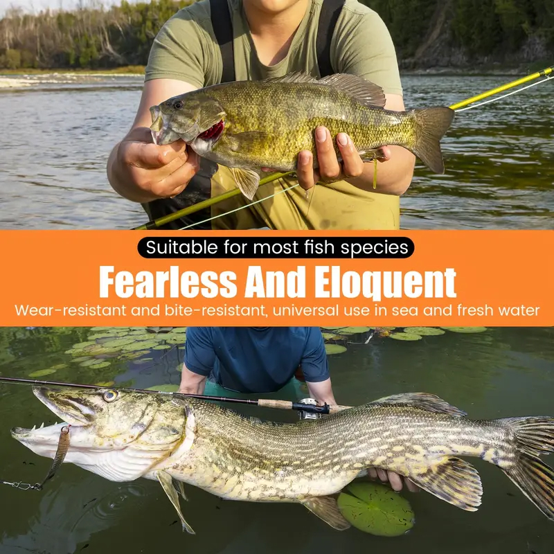 100% Fluorocarbon Fishing Line - đánh giá và giá Fluorocarbon Line