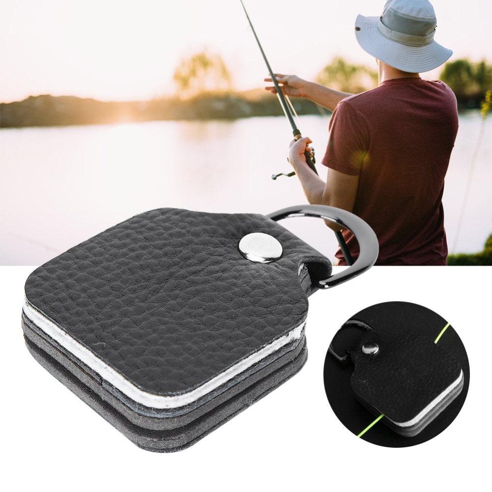 2 in 1 Fishing Line Straighten - đánh giá và giá Leader Line