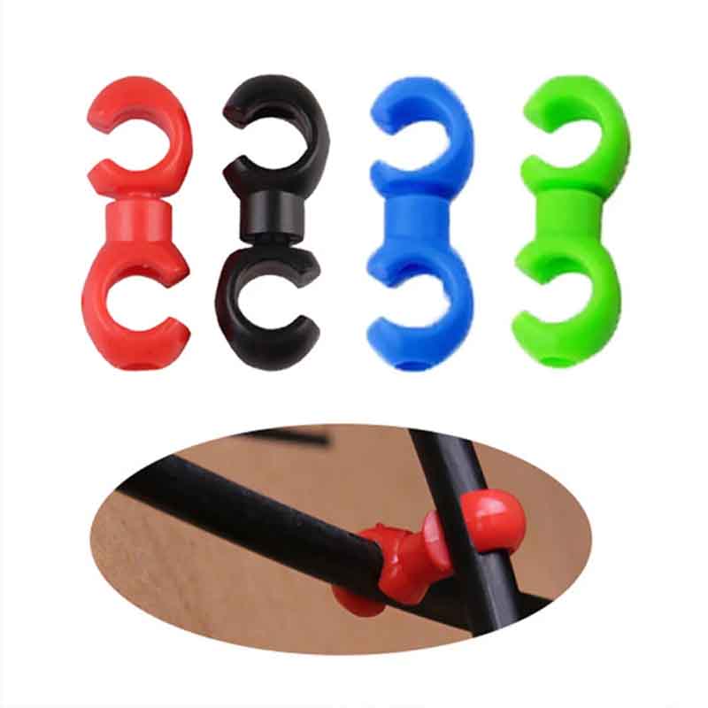 Rotatable MTB Brake Cable Clip - đánh giá và giá Tippet Line