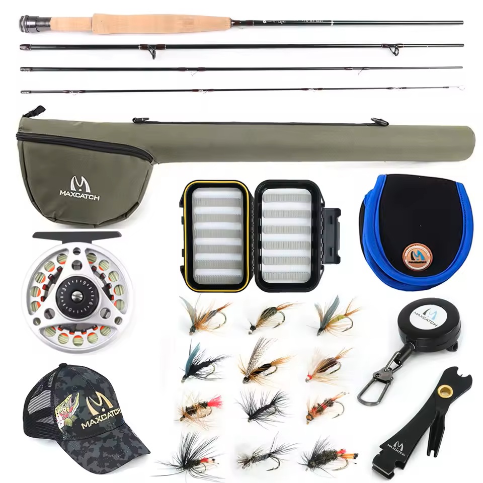 MAXIMUMCATCH Ultralite/V-light - đánh giá và giá Fishing Line Box