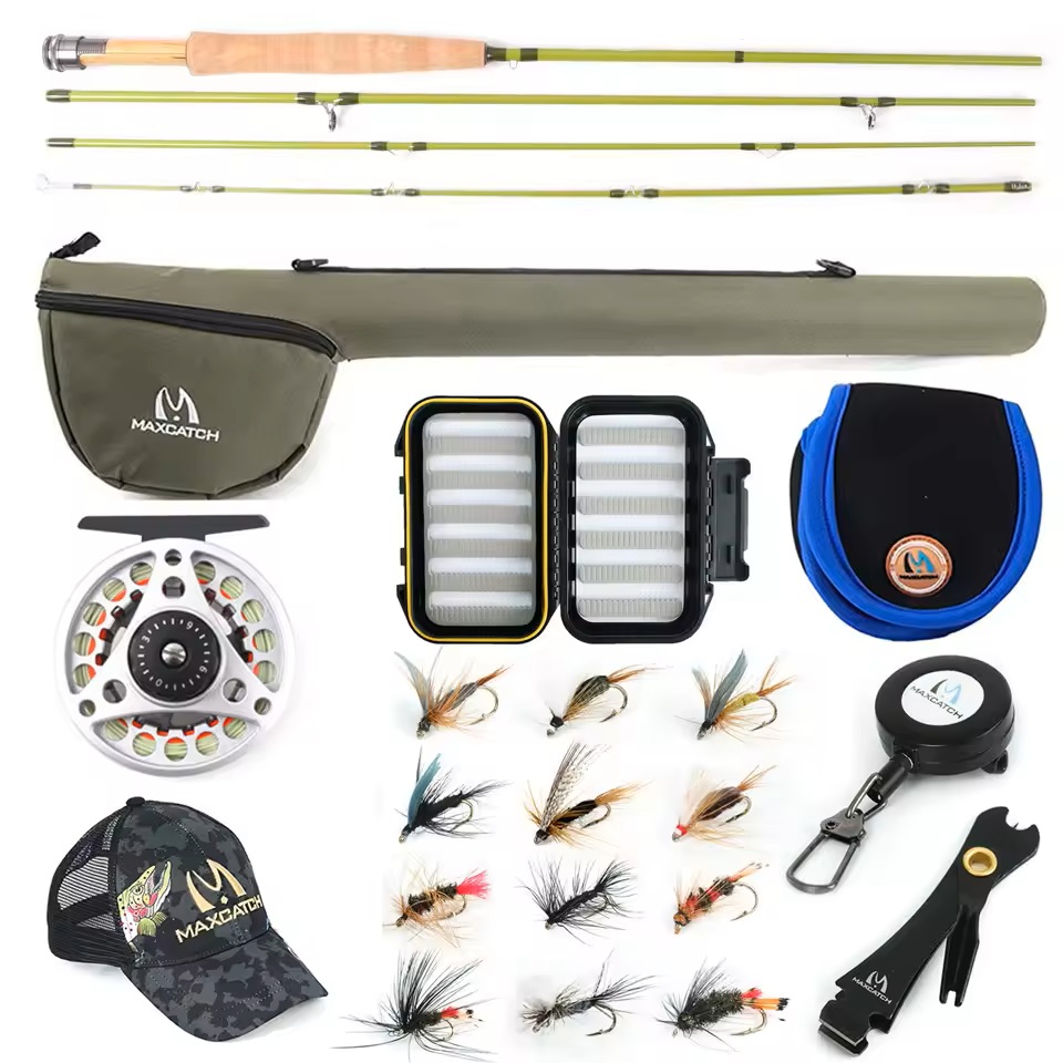 MAXIMUMCATCH Ultralite/V-light - đánh giá và giá Fishing Line Box