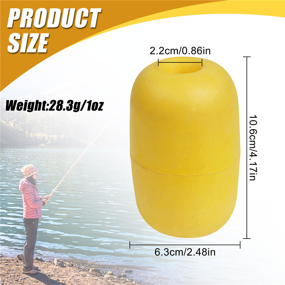2pcs Fishing net floats Bobber - đánh giá và giá Freshwater Line
