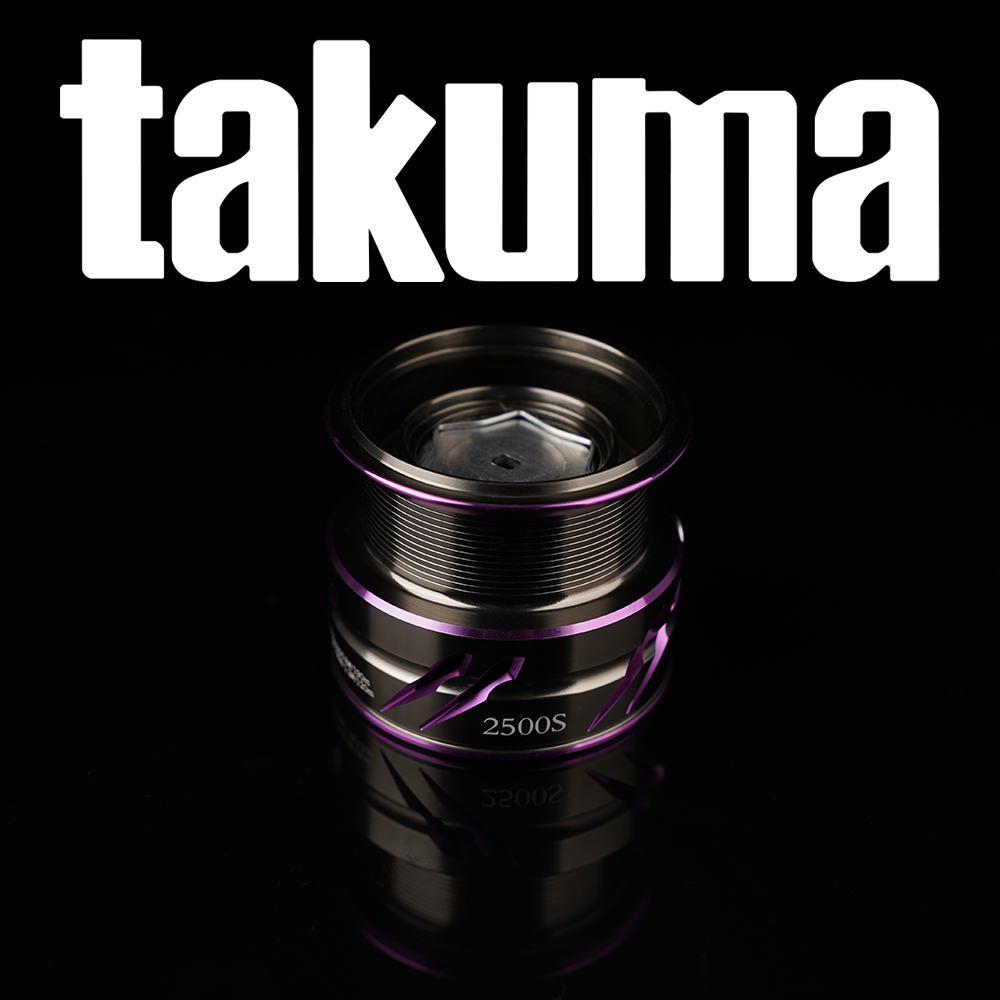 Takuma Lingxi CNC Aluminum All - đánh giá và giá Fishing Line Spool