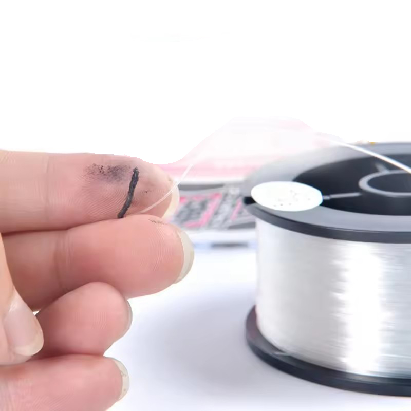 300M 100% Fluorocarbon Leader  - đánh giá và giá Fluorocarbon Line
