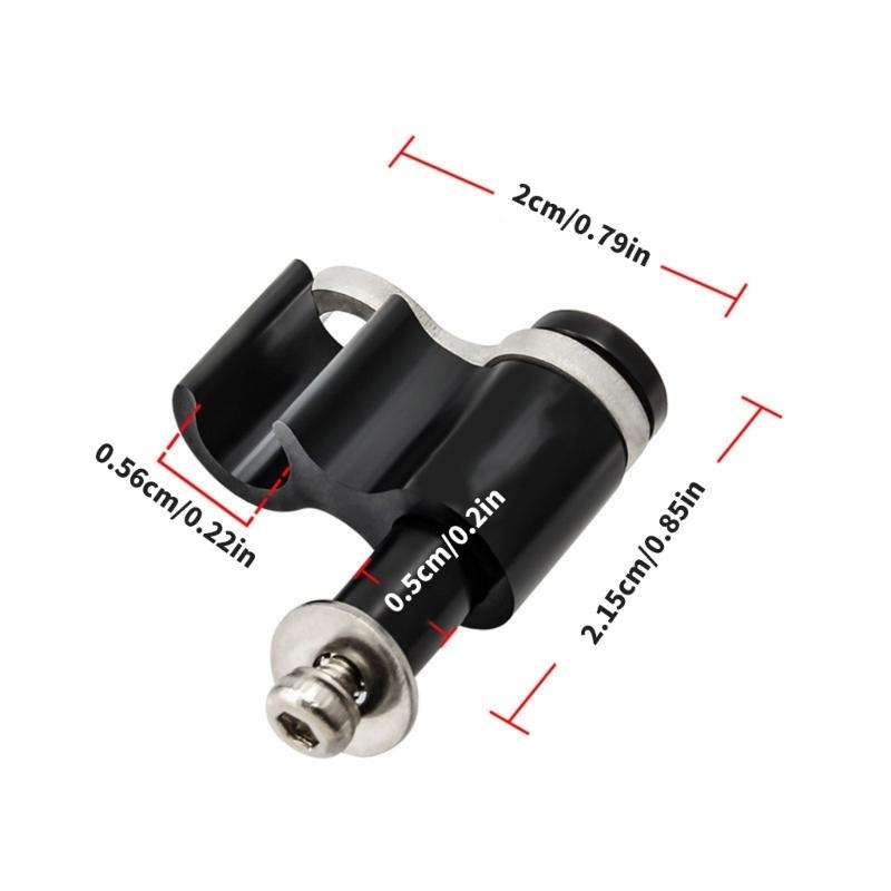 5PCS Hướng dẫn cáp Máy giữ pha - đánh giá và giá Tippet Line