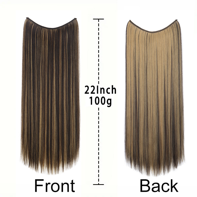 22Inch Synthetic Long Straight - đánh giá và giá Tippet Line