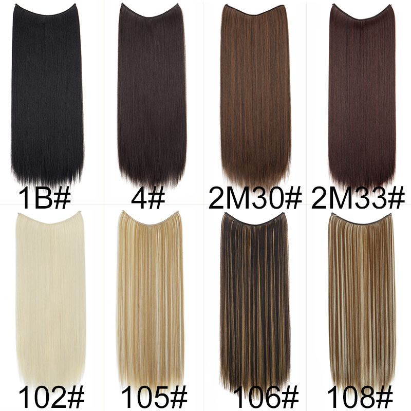 22Inch Synthetic Long Straight - đánh giá và giá Tippet Line