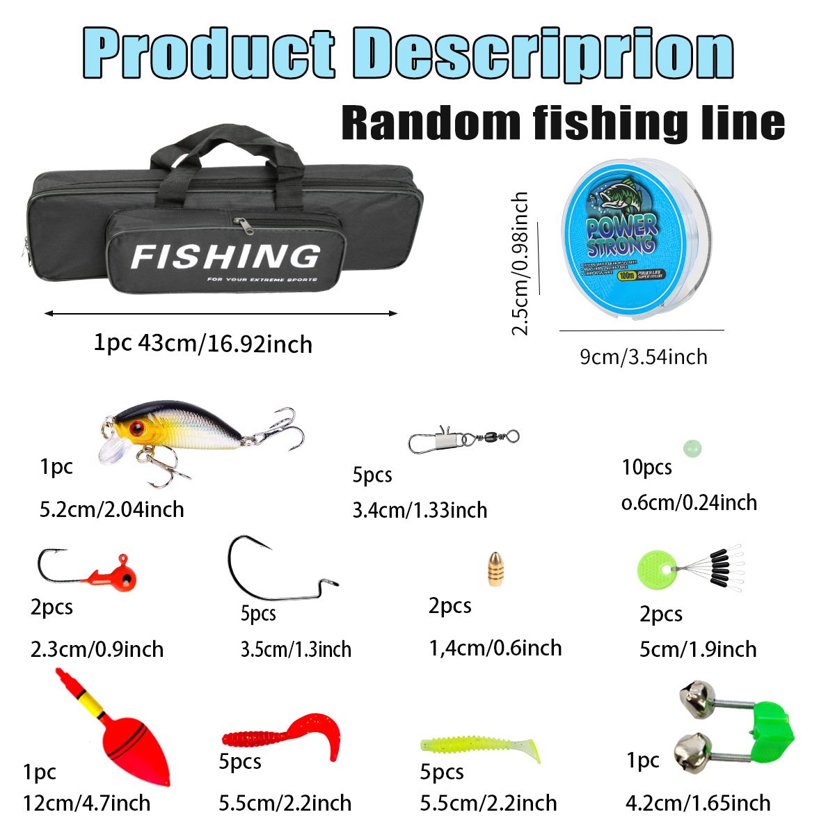 1.8 Meters Green Carbon Fiber  - đánh giá và giá Fishing Line Spooler