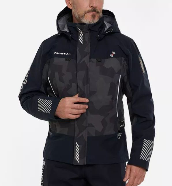 Fishing Jacket Outdoor Windbre - đánh giá và giá Monofilament Line