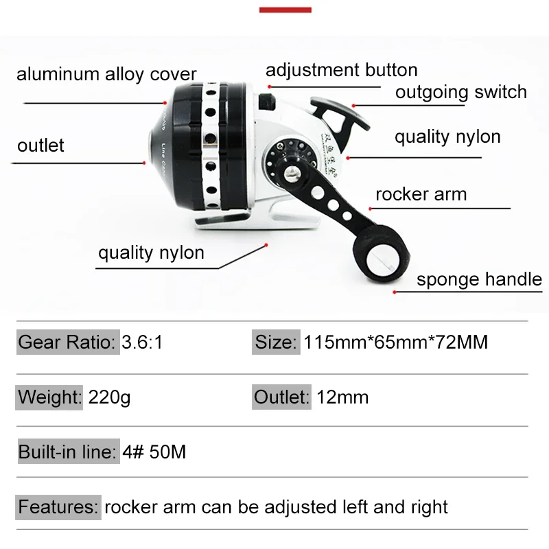 Closed Reel BL30 Fishing 4+1BB - đánh giá và giá Fishing Line Spool