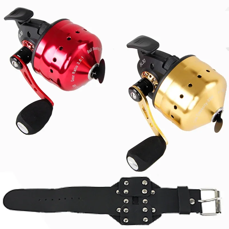 Closed Reel BL30 Fishing 4+1BB - đánh giá và giá Fishing Line Spool