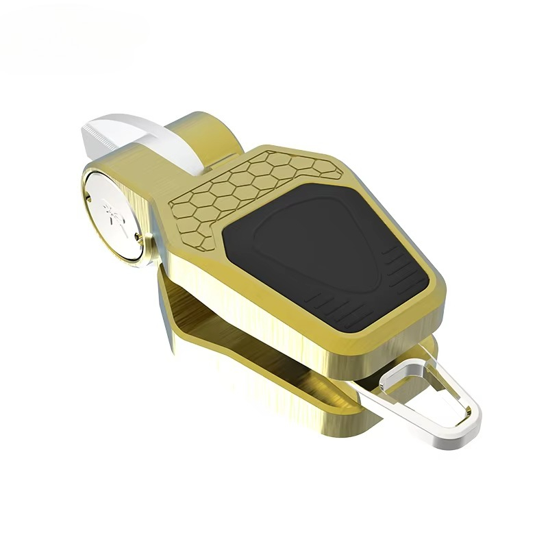 Aluminum Line Clipper 30g Fish - đánh giá và giá Braided Line