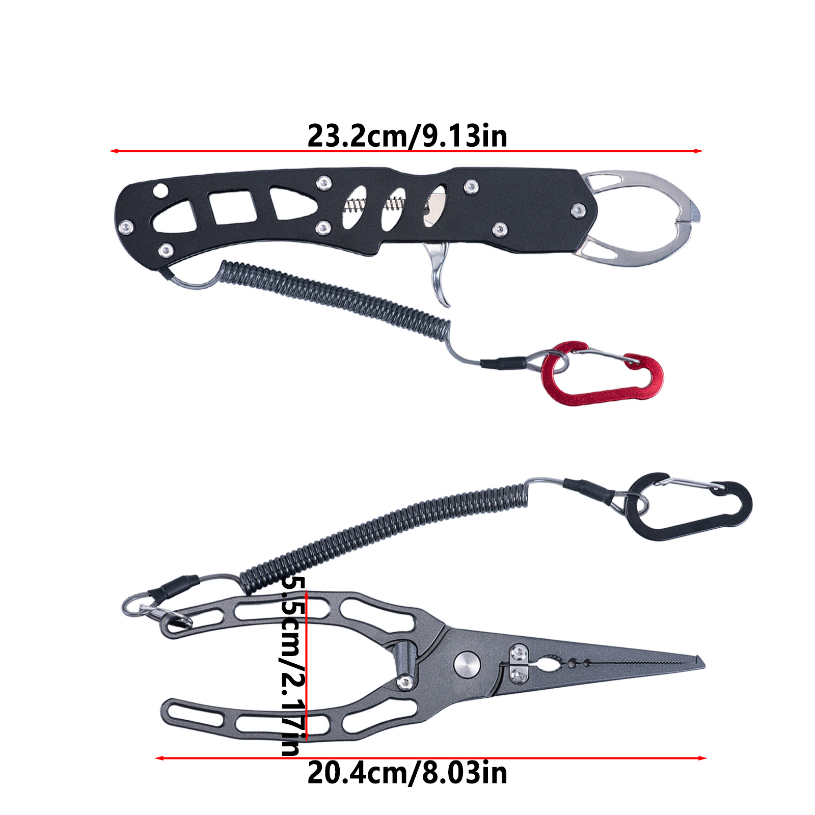 Fishing Pliers and Fish Grippe - đánh giá và giá Fishing Line Cutter