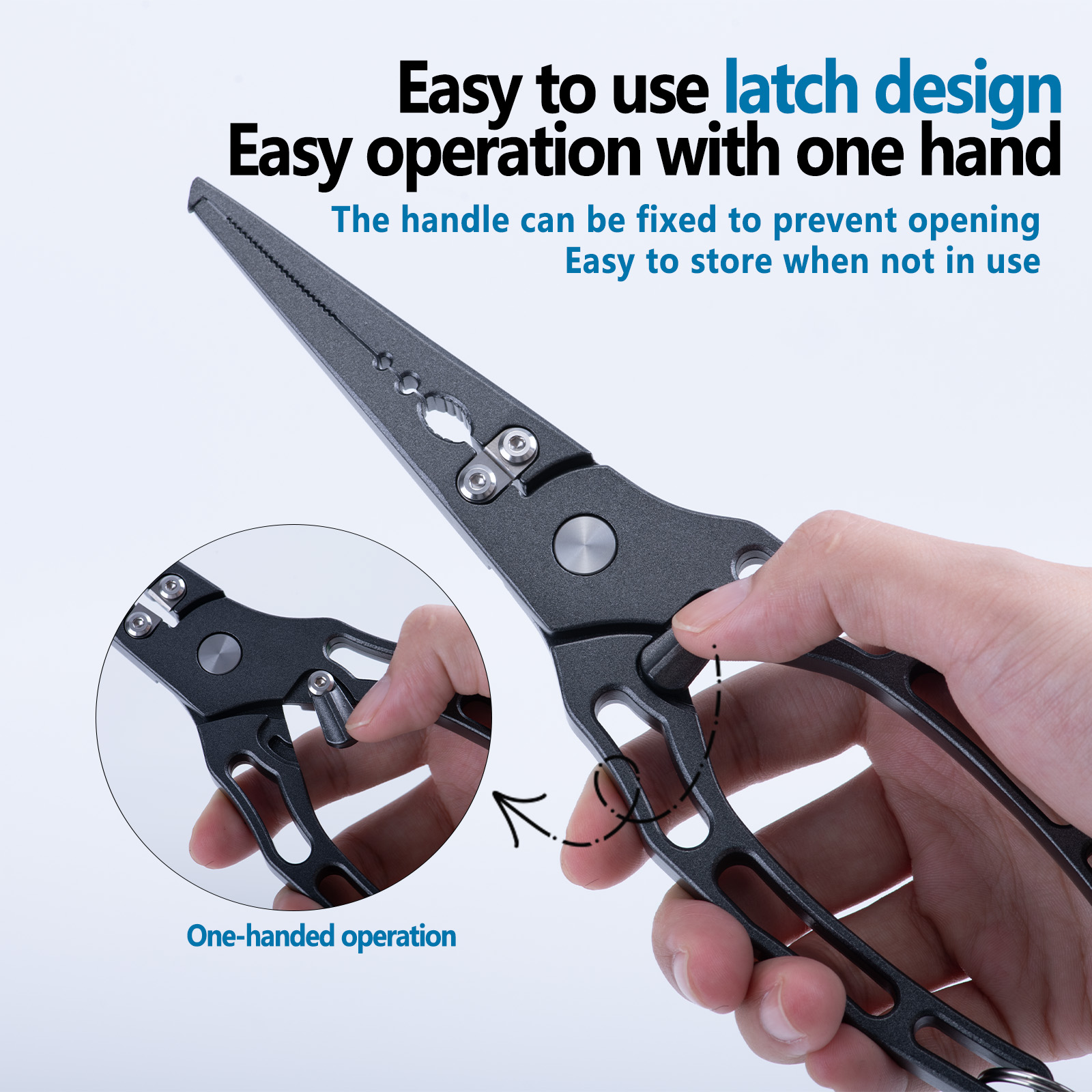 Fishing Pliers and Fish Grippe - đánh giá và giá Fishing Line Cutter