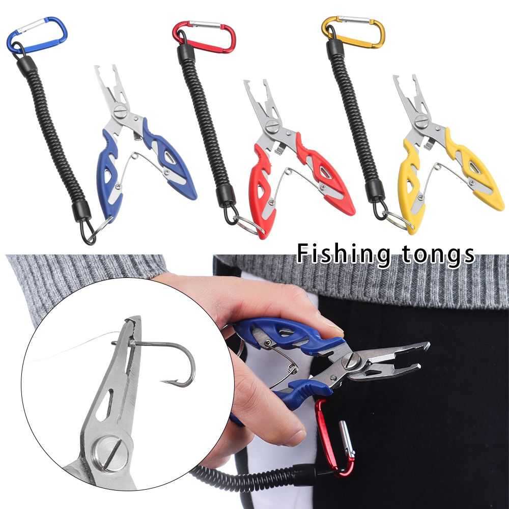 High Quality with Lanyard Plas - đánh giá và giá Fishing Line Cutter