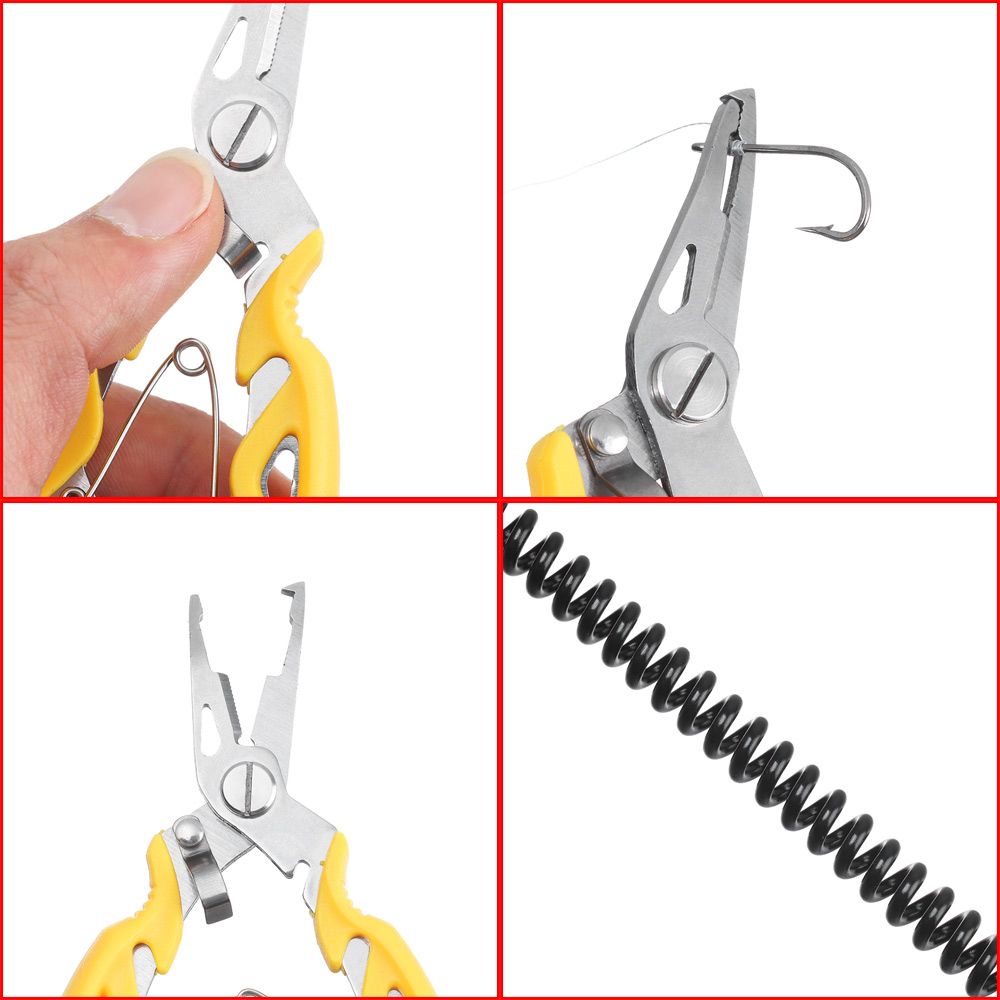 High Quality with Lanyard Plas - đánh giá và giá Fishing Line Cutter